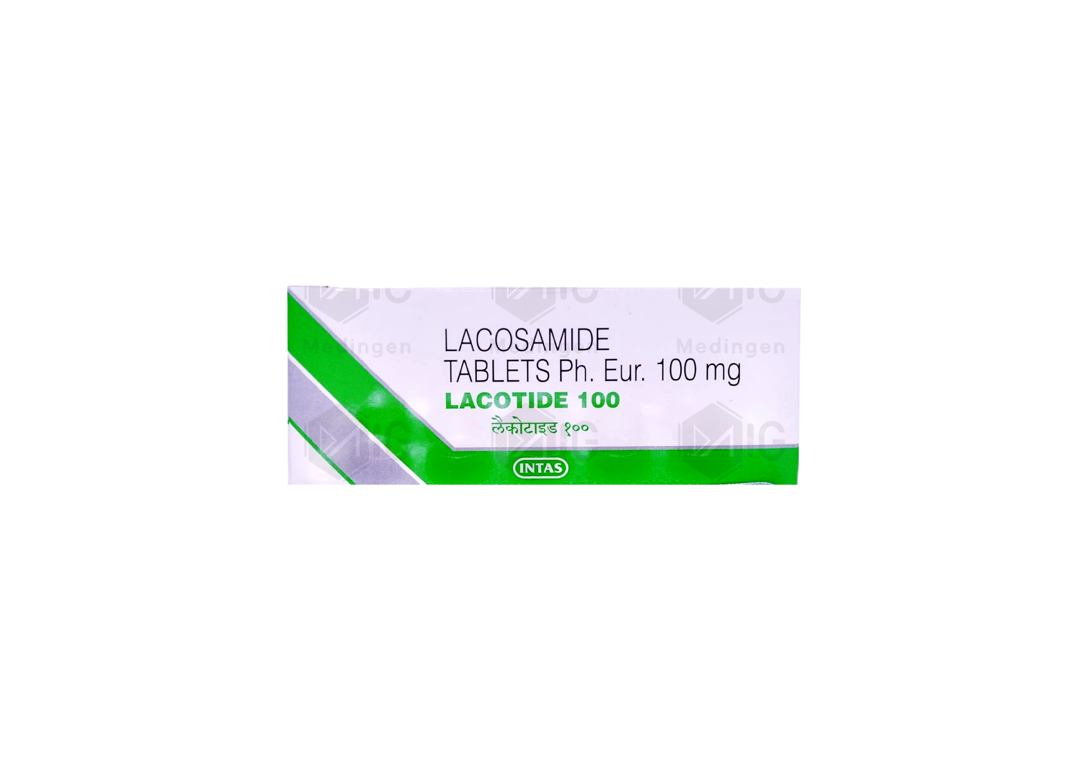 LACOTIDE 100MG